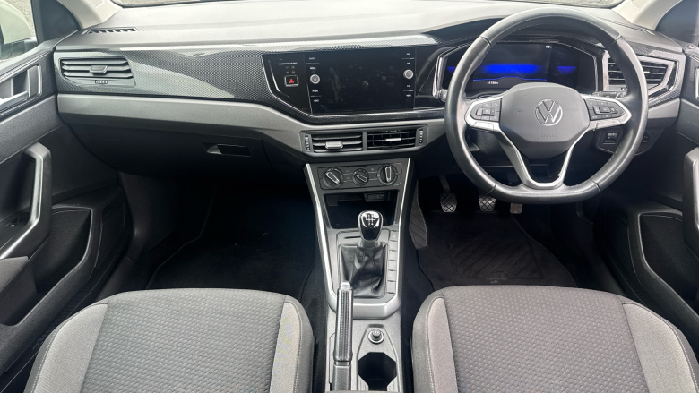 Volkswagen Polo 1.0 TSI Life 5dr Petrol Hatchback
